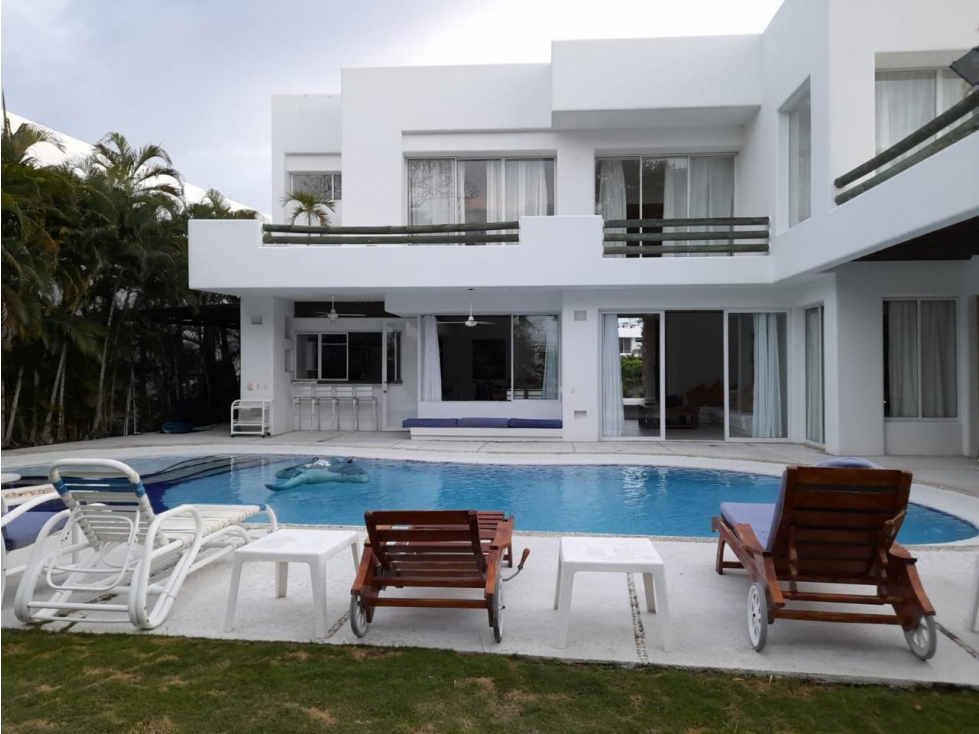 VENTA CASA CLUB EL PEÑON, EN GIRARDOT - 3