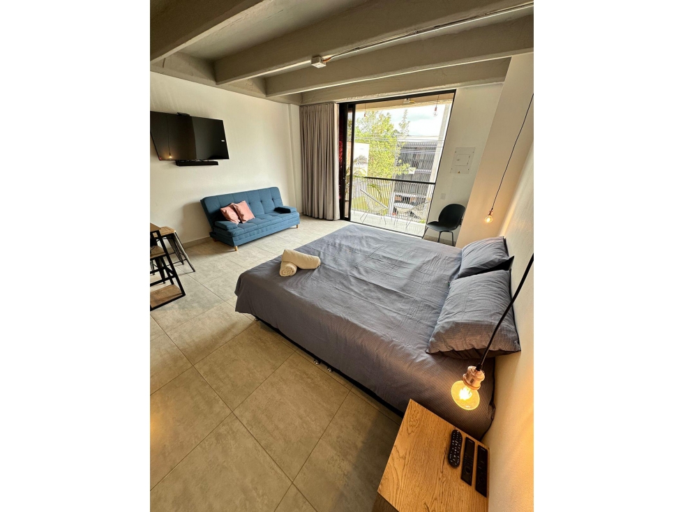 Venta Apartasuites y oficinas Ciudadela Complex - 1