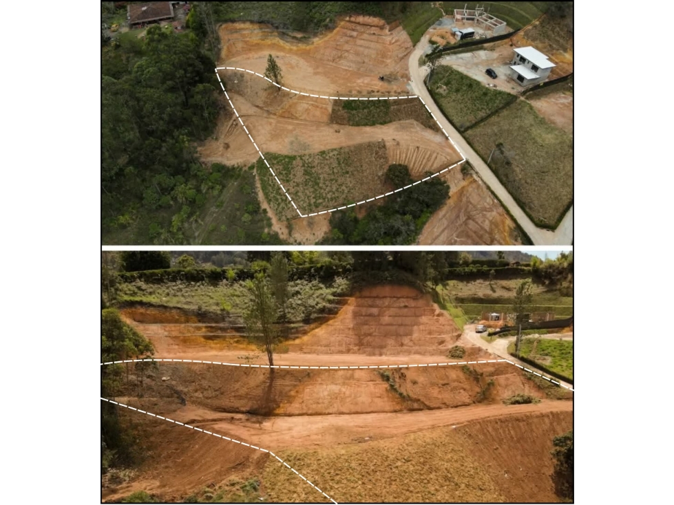 Lote en vereda la Clara, Guarne — foto 3