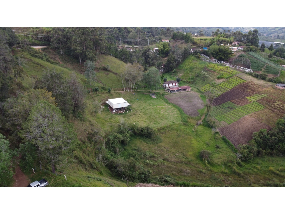 Lote, Vereda Aldana Abajo, El Santuario — foto 5