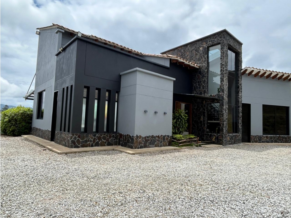 Casa Campestre en el Carmen de Viboral — foto 2