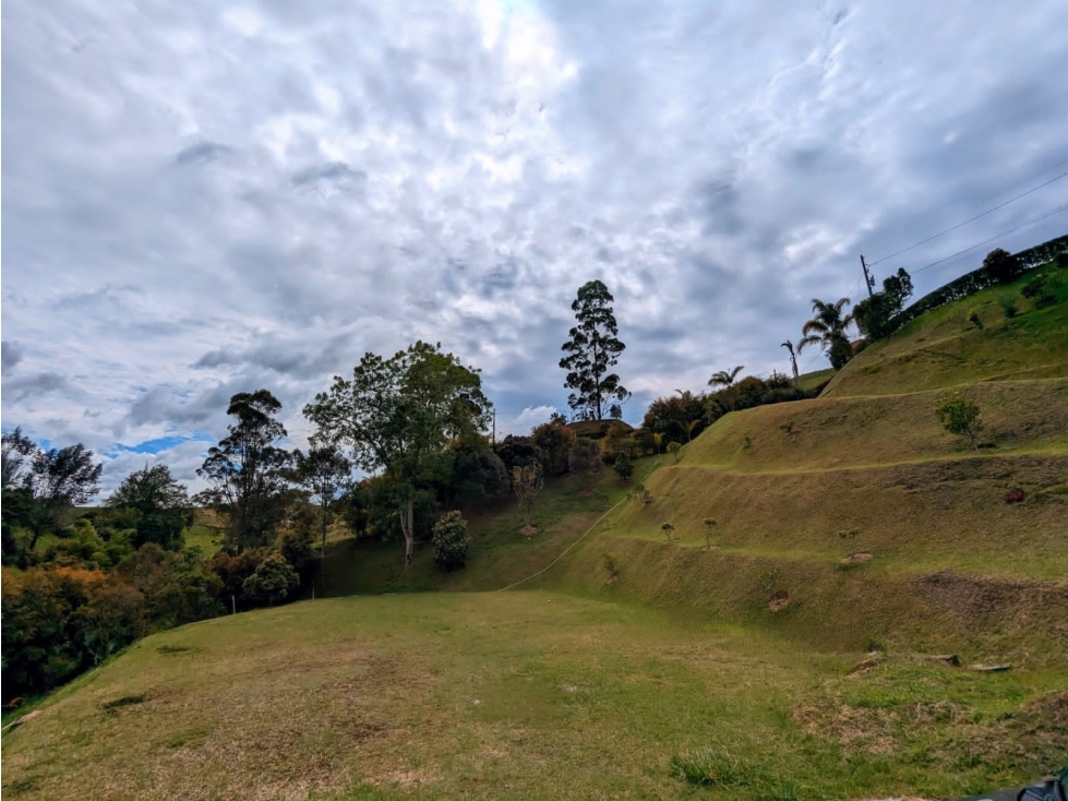 Lote en El Camen de Viboral, parcelación senderos de Quirama — foto 2