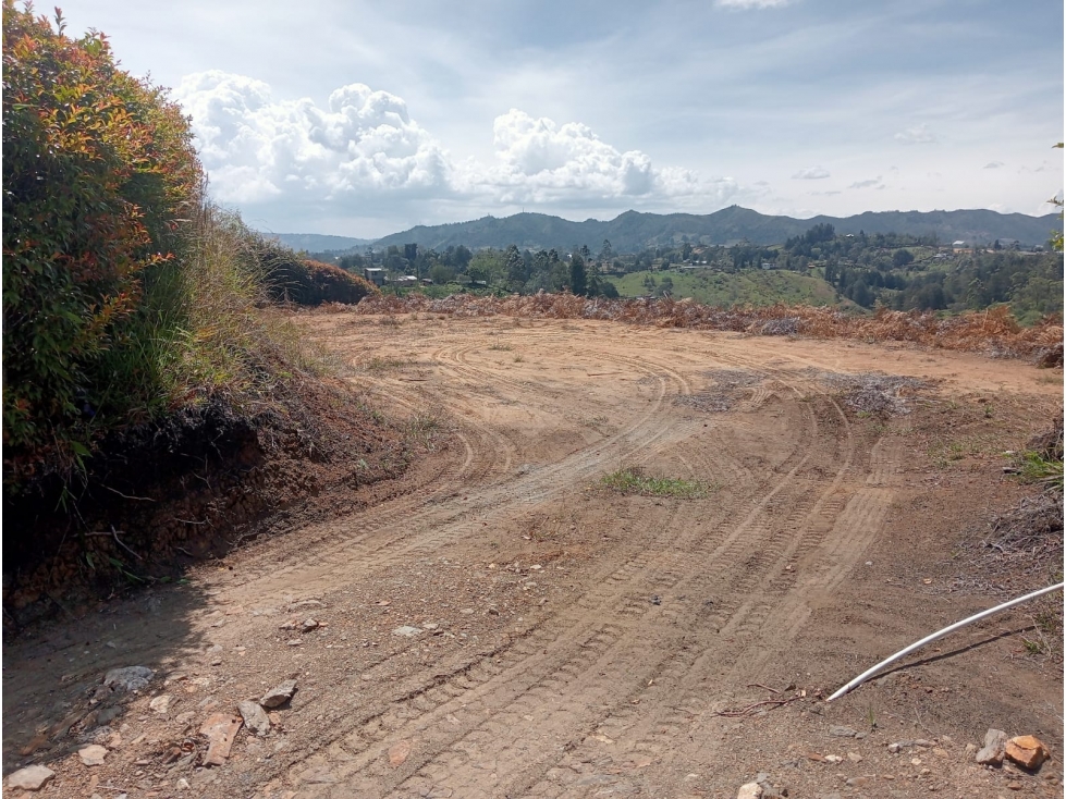 Lote en San Vicente, Vereda la Porquera — foto 2