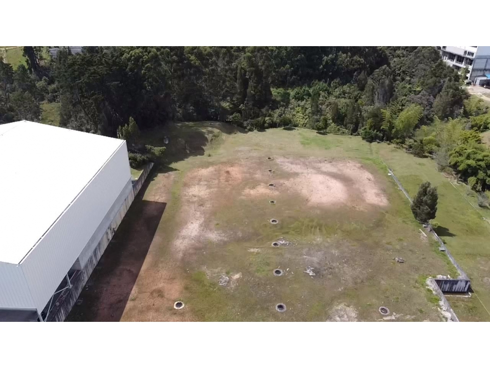 Lote industrial, parque industrial Guarne — foto 2
