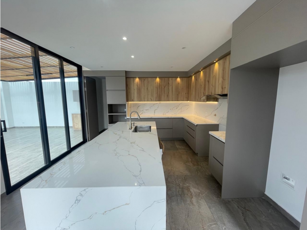 Casa en unidad cerrada condominio santa maría del tambo, La Ceja — foto 4