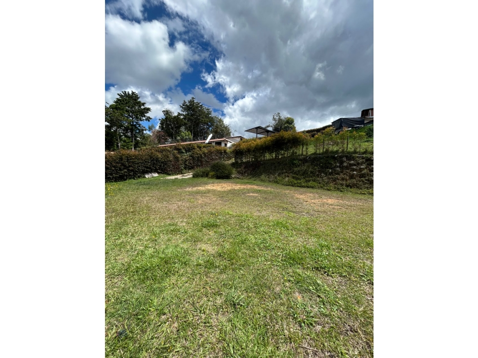 Lote ph en venta - Vereda La Porquera, San Vicente Ferrer