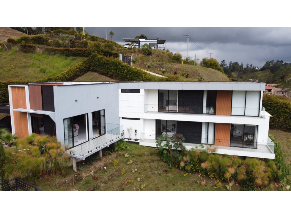 Casa campestre Ph en venta - Vereda La Porquera, San Vicente Ferrer