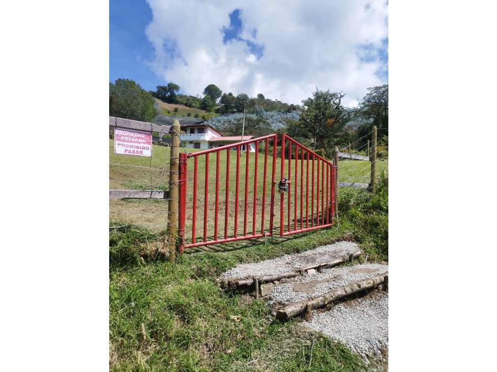 Finca en el Carmen de Viboral, Vereda Viboral — foto 4