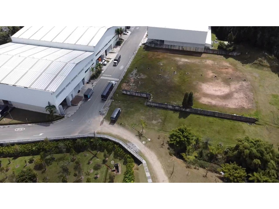 Lote industrial, parque industrial Guarne — foto 5