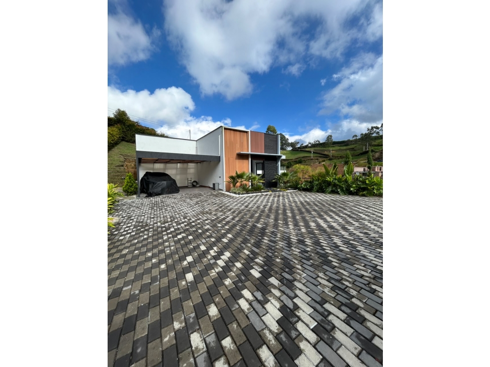 Casa campestre Ph en venta - Vereda La Porquera, San Vicente Ferrer — foto 2