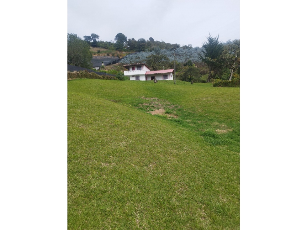 Finca en el Carmen de Viboral, Vereda Viboral
