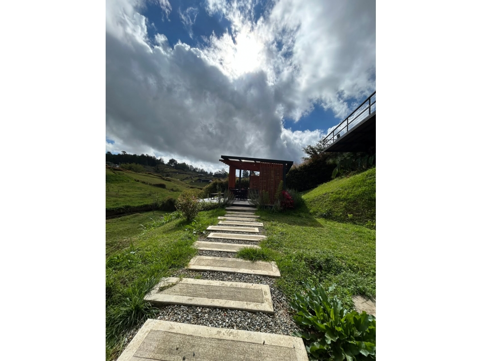 Casa campestre Ph en venta - Vereda La Porquera, San Vicente Ferrer — foto 5