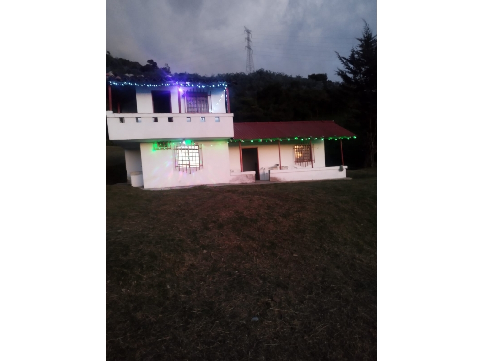 Finca en el Carmen de Viboral, Vereda Viboral — foto 3