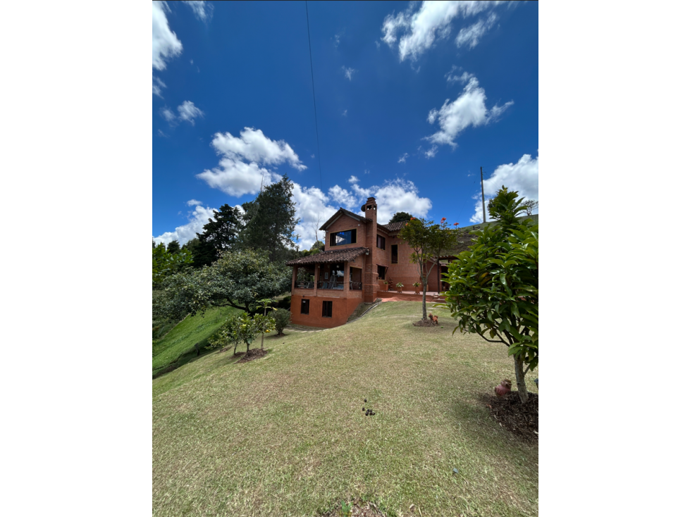 Finca en venta Vereda La Clara, Guarne - Antioquia