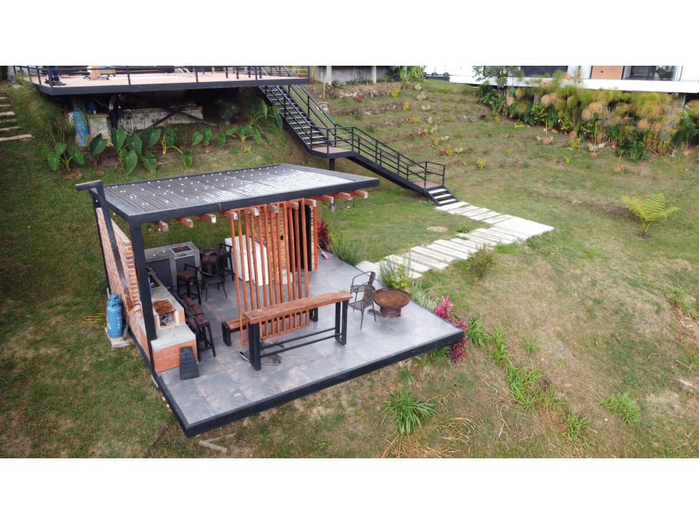 Casa campestre Ph en venta - Vereda La Porquera, San Vicente Ferrer — foto 6