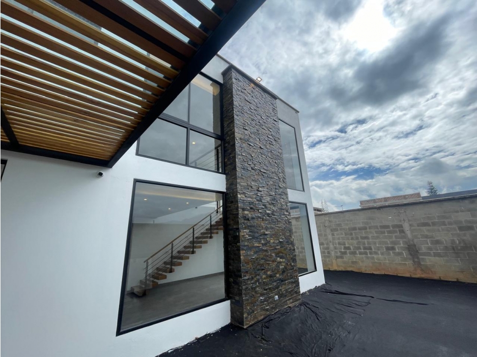 Casa en unidad cerrada condominio santa maría del tambo, La Ceja