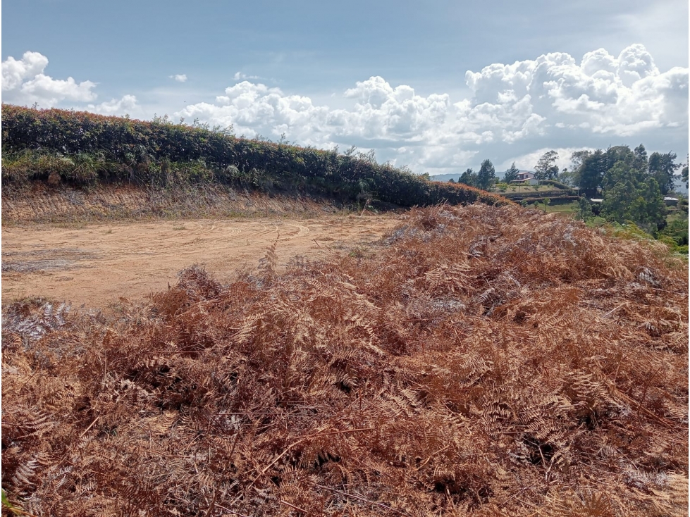 Lote en San Vicente, Vereda la Porquera