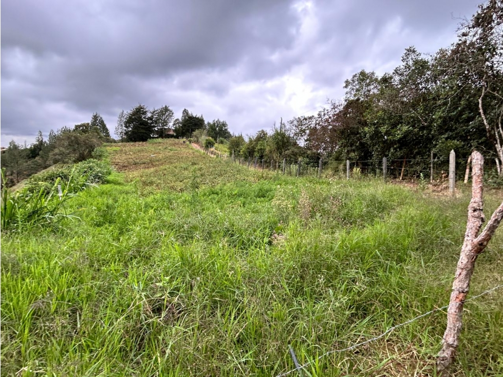 Lote en Vereda Aldana Abajo El Santuario — foto 2
