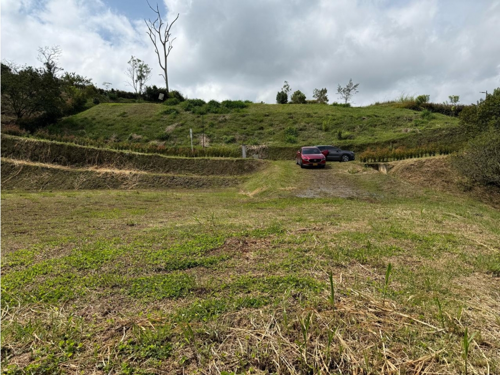 Lote en condominio, Vereda Cascajo Abajo, Marinilla — foto 2