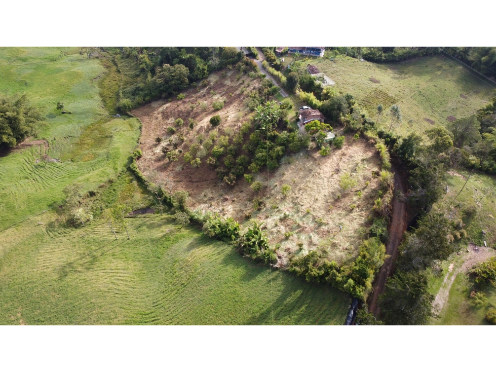Lote campestre con vivienda, vereda La Milagrosa, Marinilla — foto 2