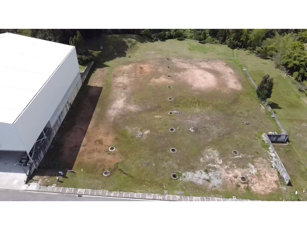 Lote industrial, parque industrial Guarne — foto 4