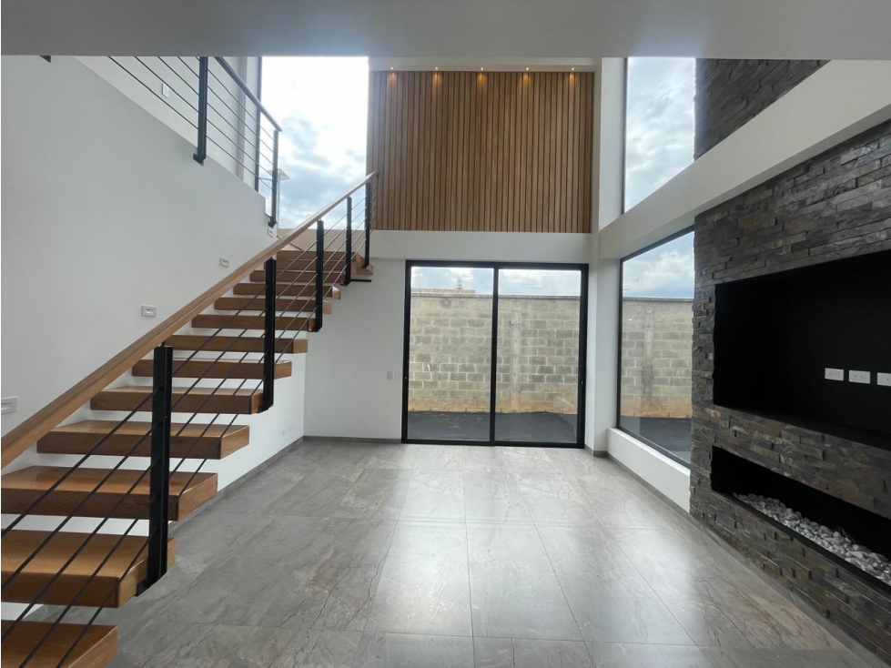 Casa en unidad cerrada condominio santa maría del tambo, La Ceja — foto 5