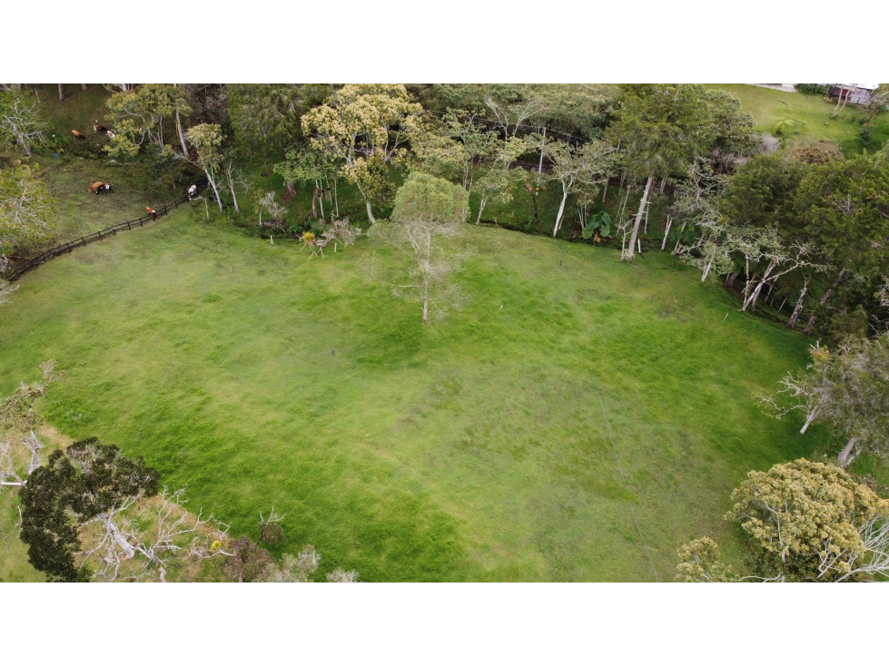 Lote en El Carmen de Viboral, Vereda El Cerro — foto 2