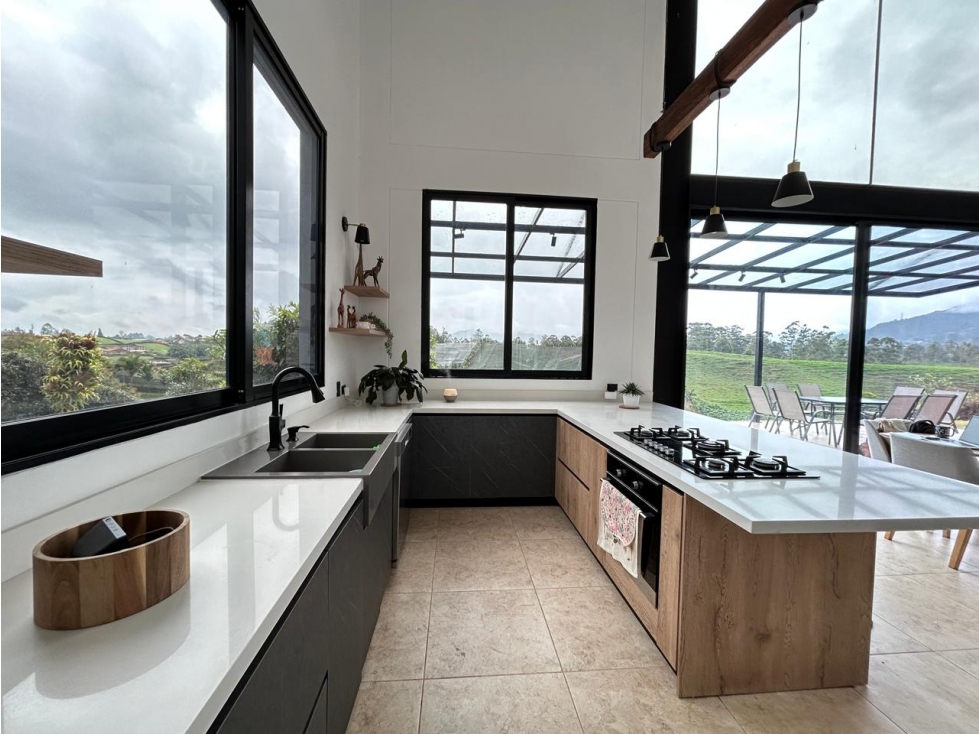 Casa Campestre en el Carmen de Viboral — foto 3