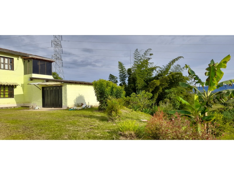 Finca en venta Vereda Gaviria Marinilla — foto 4