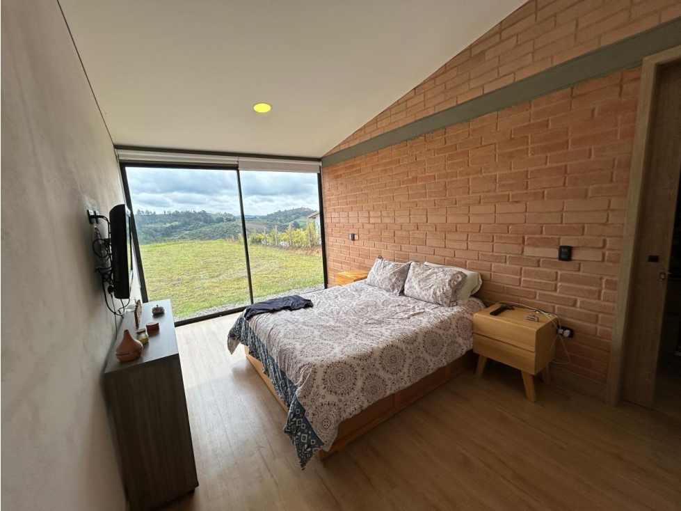 Casa campestre en San Vicente, Vereda San Antonio — foto 5