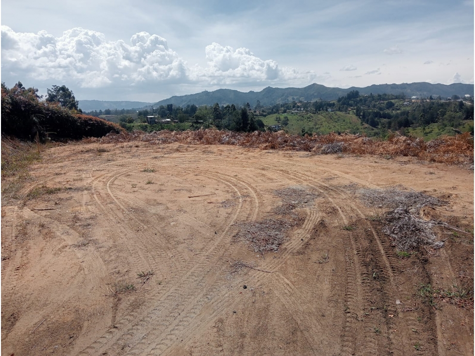 Lote en San Vicente, Vereda la Porquera — foto 3
