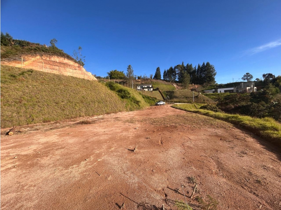 Lote en vereda la Clara, Guarne — foto 4