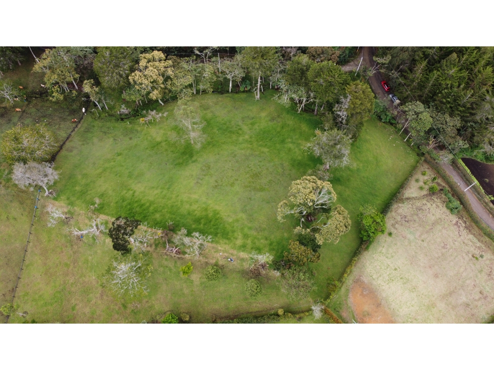 Lote en El Carmen de Viboral, Vereda El Cerro — foto 3