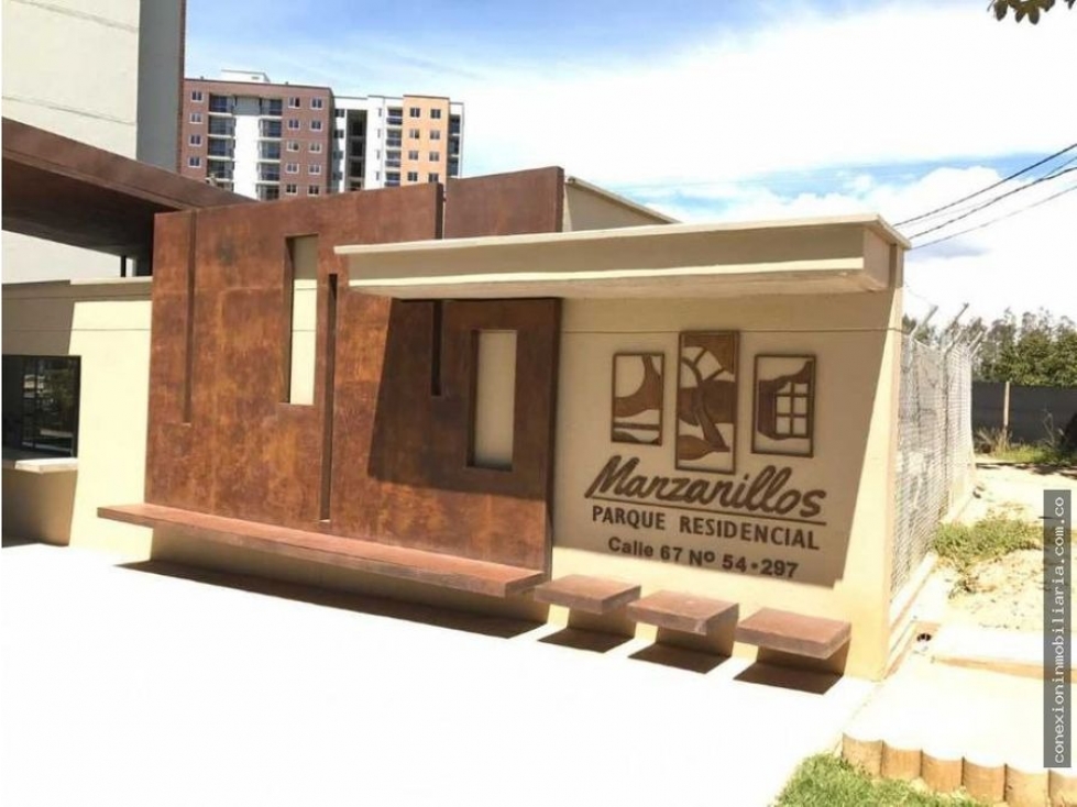 Apartamento en urbanizacion manzanillos, Rionegro — foto 4