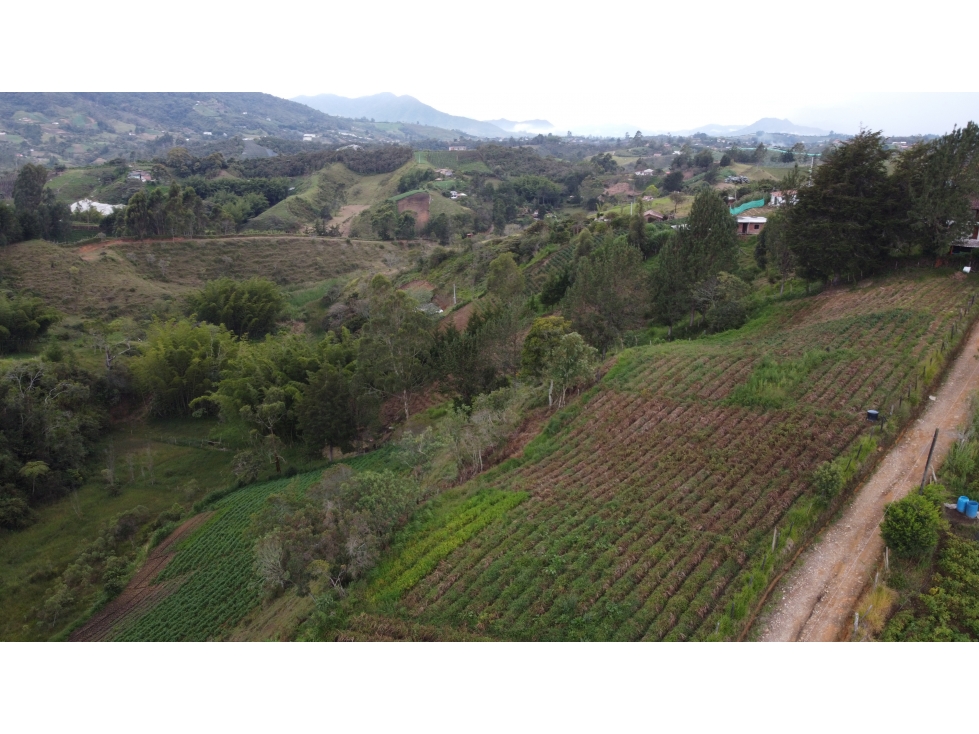 Lote en Vereda Aldana Abajo El Santuario — foto 4