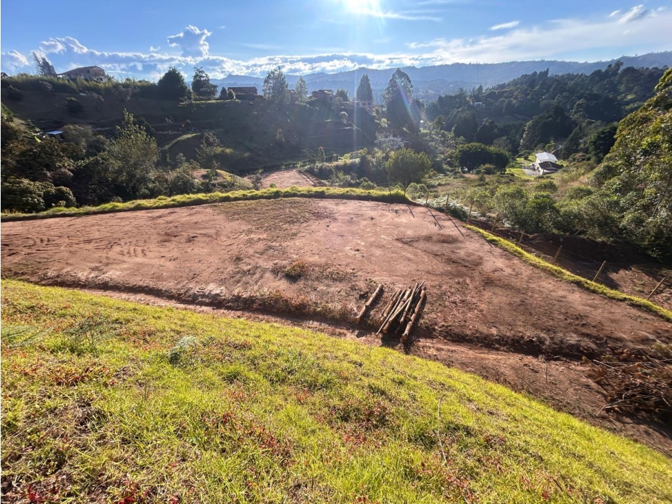 Lote en vereda la Clara, Guarne
