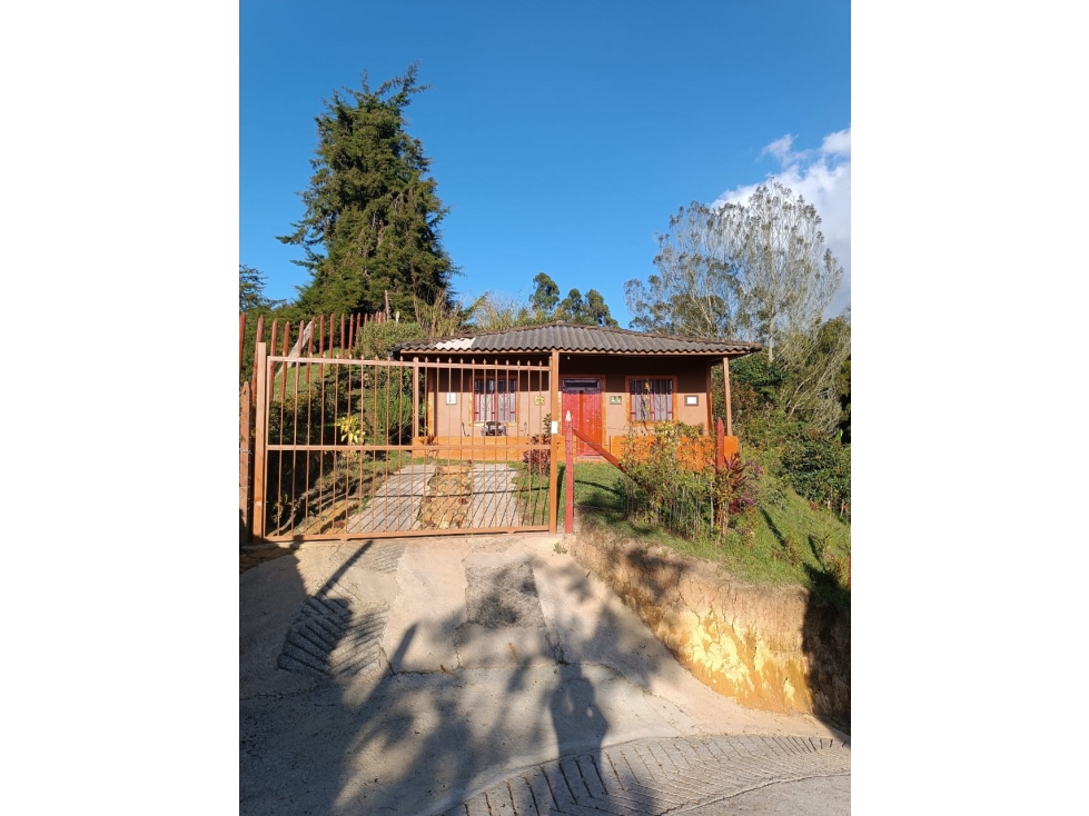 Finca, Vereda Cascajo Abajo, Marinilla