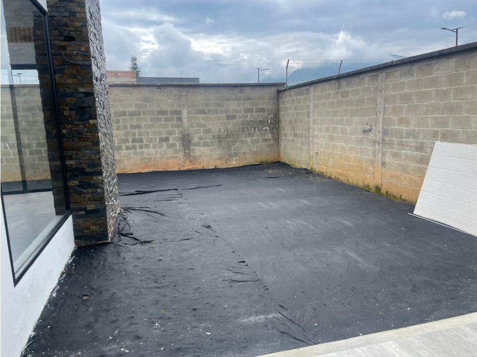 Casa en unidad cerrada condominio santa maría del tambo, La Ceja — foto 3