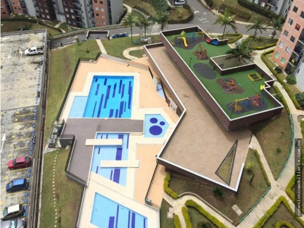 Apartamento en urbanizacion manzanillos, Rionegro — foto 2