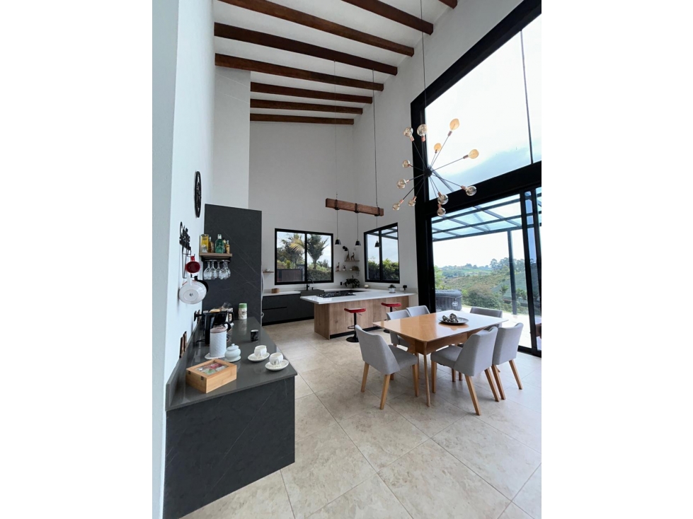 Casa Campestre en el Carmen de Viboral — foto 4