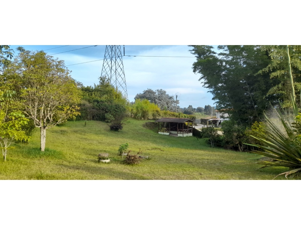 Finca en venta Vereda Gaviria Marinilla — foto 5