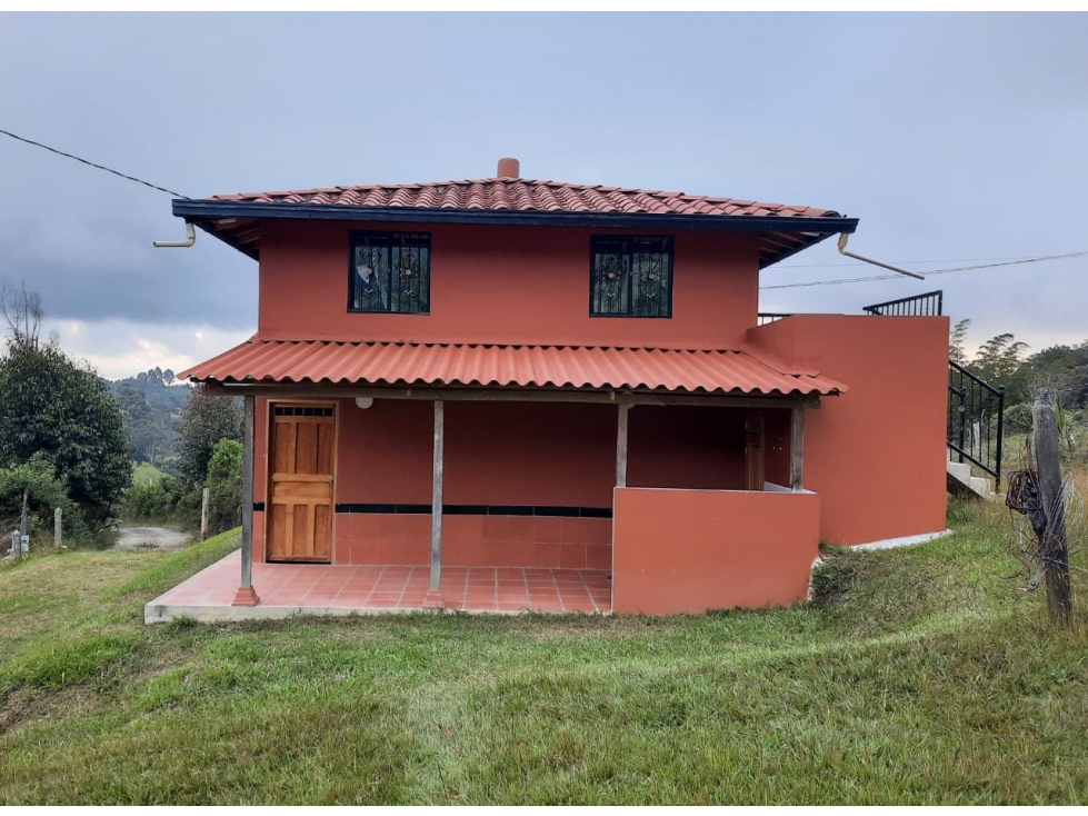 Finca el Santuario, Vereda El Carmelo - 2