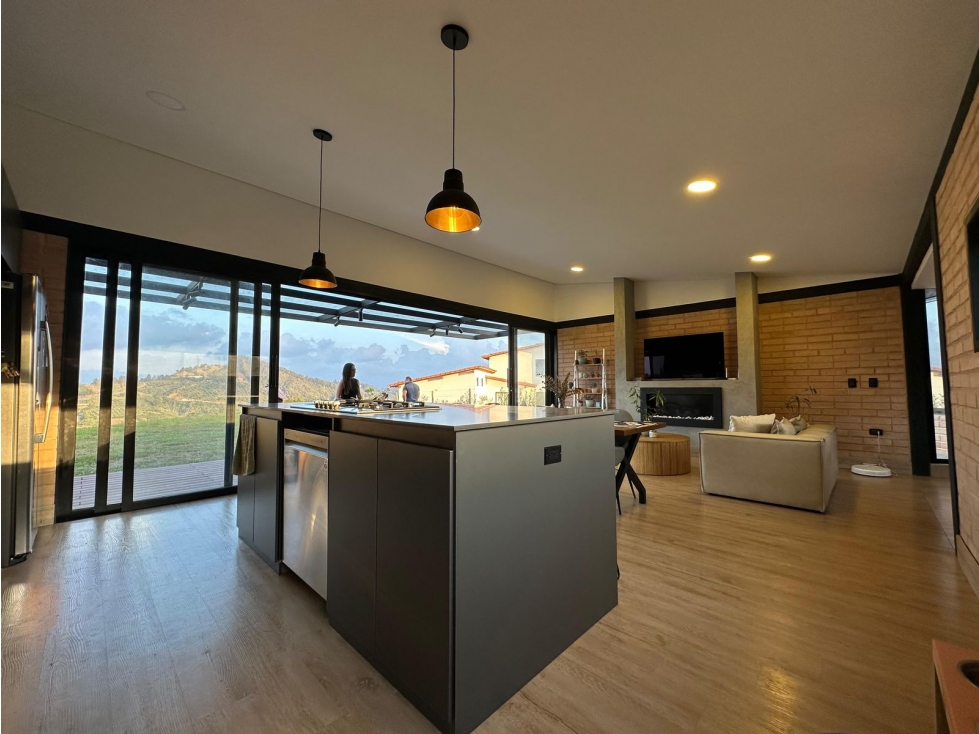 Casa campestre en San Vicente, Vereda San Antonio — foto 3