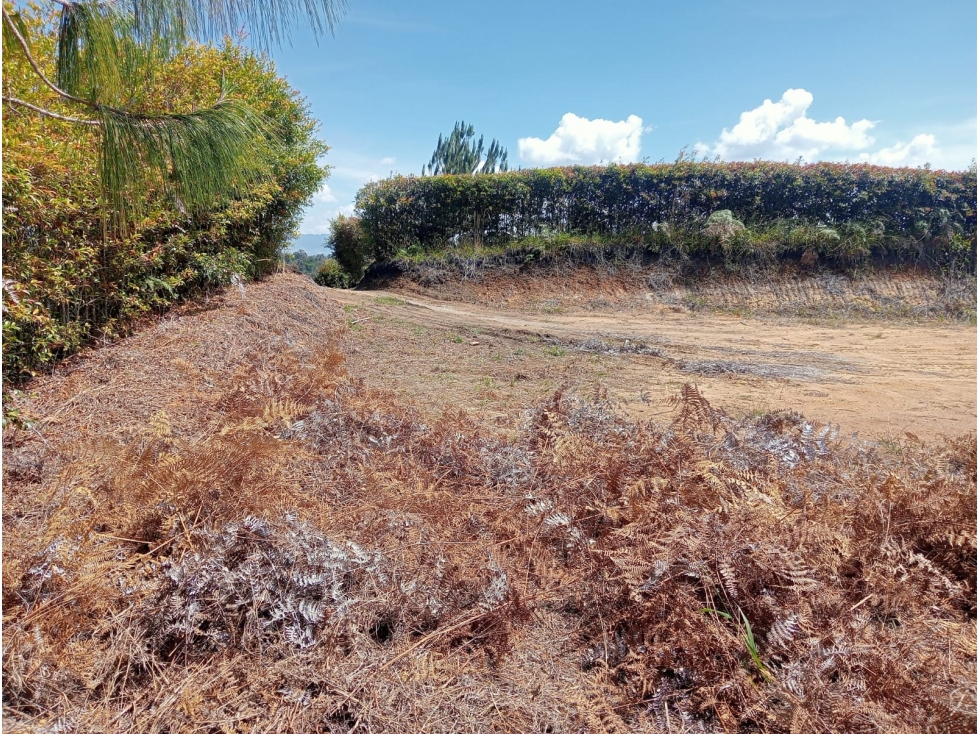 Lote en San Vicente, Vereda la Porquera — foto 4