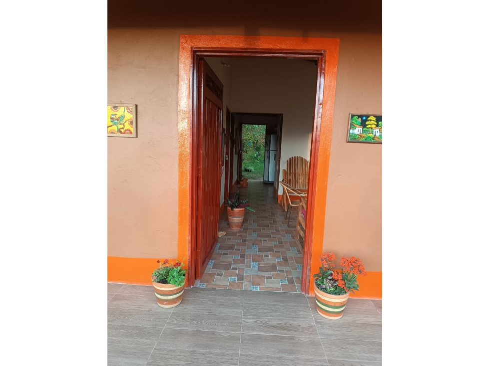 Finca, Vereda Cascajo Abajo, Marinilla — foto 4