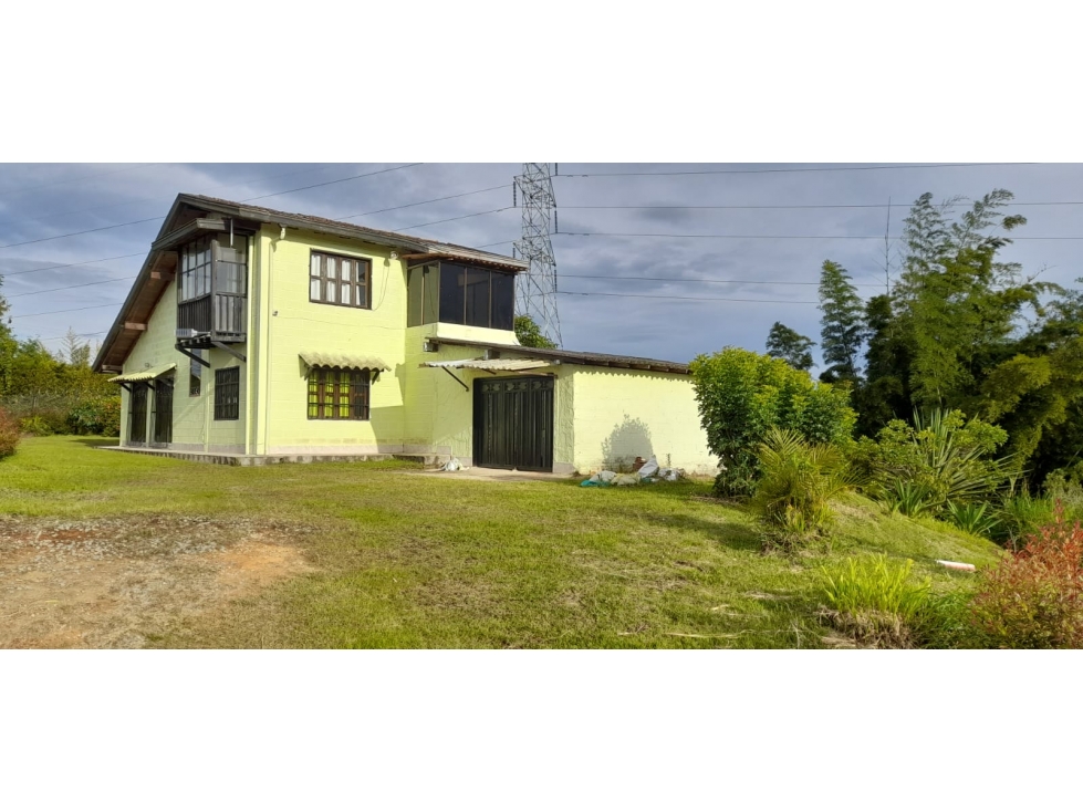 Finca en venta Vereda Gaviria Marinilla