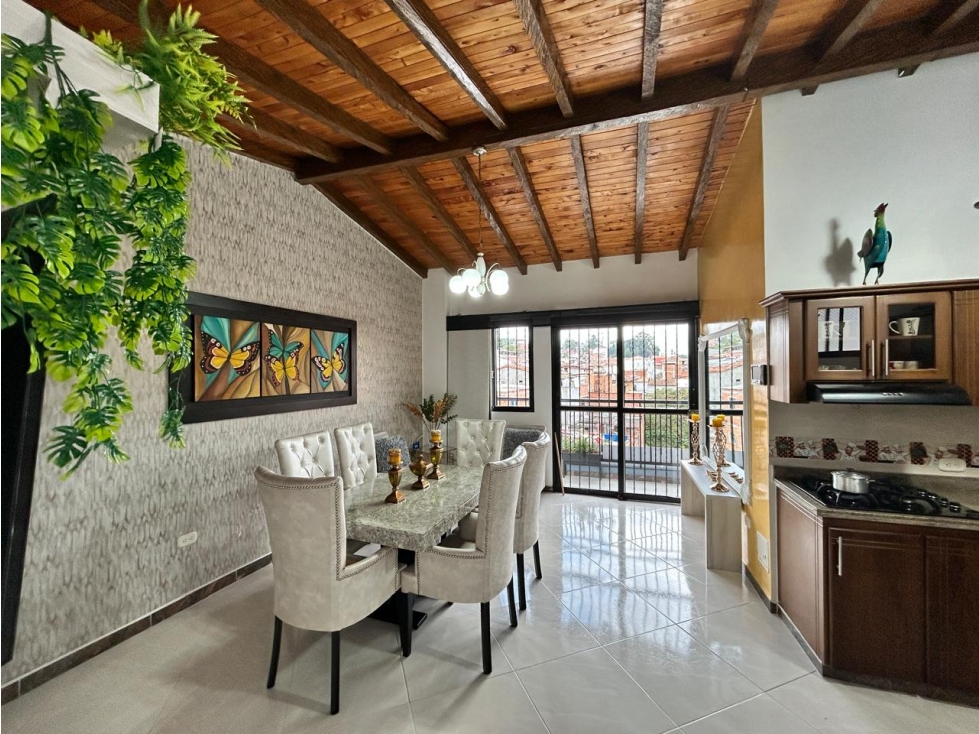 Apartamento dúplex en Marinilla