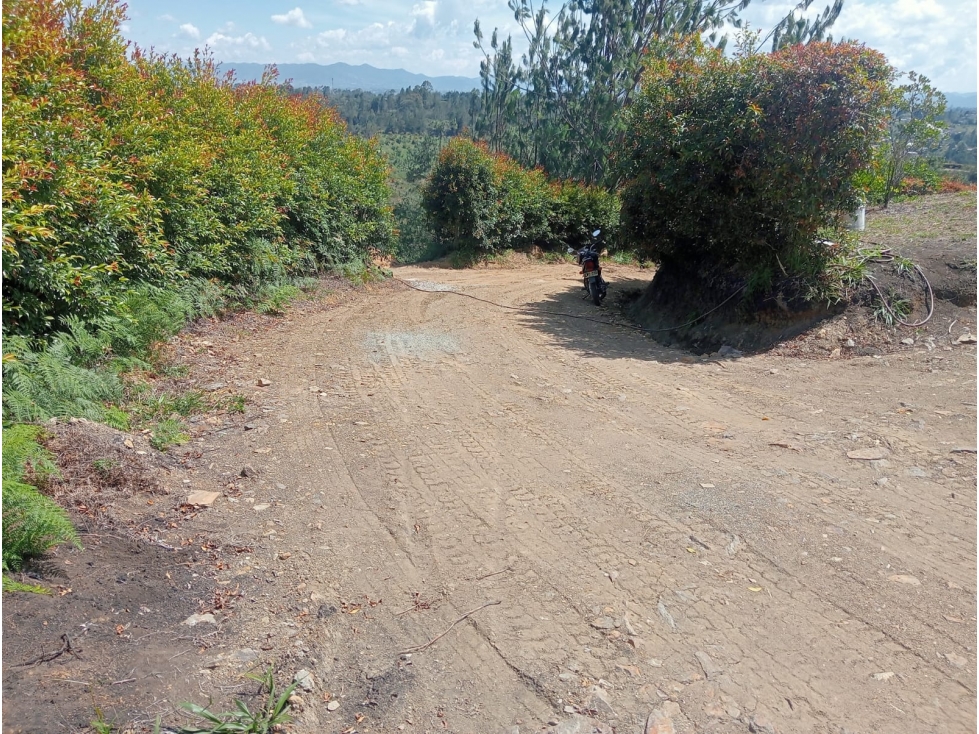 Lote en San Vicente, Vereda la Porquera — foto 6