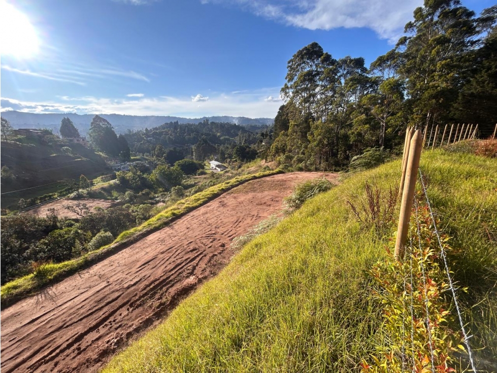 Lote en vereda la Clara, Guarne — foto 5