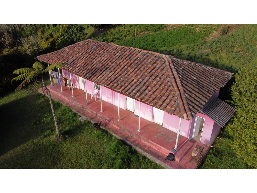 Finca Vereda Valle de María, El Santuario - 6